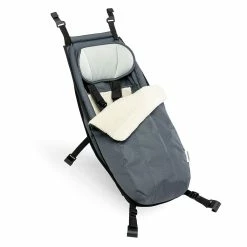 Chancelière Doublée + Insert Polaire Pour Hamac Bébé Croozer Depuis 2018
