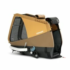 Remorque Vélo Chien Et Chat Enna Croozer 35 Kg -Promos Accessoires guidon Magasin Croozer Dog Enna remorque velo chien