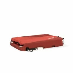 Remorque Vélo Utilitaire Cargo Kalle Croozer 92 Litres -Promos Accessoires guidon Magasin Remorque velo cargo Croozer kalle rouge 4