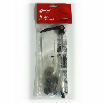 Adaptateur De Fixation Porte-bagage Sur Cadre Sans Oeillet Tubus 4 Adaptateur De Fixation Porte-bagage Sur Cadre Sans Oeillet Tubus – Image 4