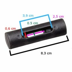 PERUZZO Adaptateur De Sangle De Porte Vélo Sur Coffre Vitré -Promos Accessoires guidon Magasin adaptateur de sangle de porte velo sur coffre vitre full 3
