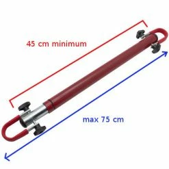 PERUZZO Adaptateur Pour Vélo Femme Et VTT Suspendu Sur Porte Vélo Coffre 11 PERUZZO Adaptateur Pour Vélo Femme Et VTT Suspendu Sur Porte Vélo Coffre -Promos Accessoires guidon Magasin adaptateur pour velo femme et vtt suspendu sur porte velo coffre full 6