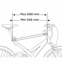 Adaptateur Thule Pour Vélo Femme Sur Porte-vélos -Promos Accessoires guidon Magasin adaptateur thule pour velo femme sur porte velos full 4