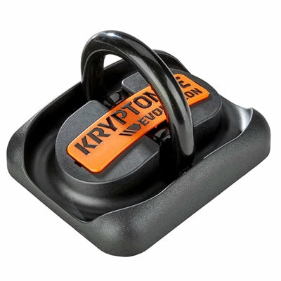 Ancre De Vélo Au Sol Intérieur Ou Extérieur Evolution Kryptonite 3 Ancre De Vélo Au Sol Intérieur Ou Extérieur Evolution Kryptonite – Image 3