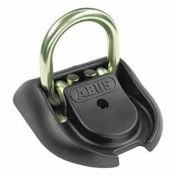 Ancre Fixation Sol Et Mur Granit Pour Vélo Et Moto - ABUS WBA100
