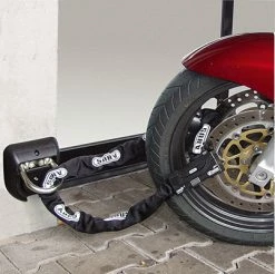 Ancre Fixation Sol Et Mur Granit Pour Vélo Et Moto - ABUS WBA100 -Promos Accessoires guidon Magasin ancre fixation sol et mur granit pour velo et moto abus wba100 full 4