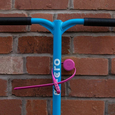 Ancre Noire Pour Vélo Avec Fixation Au Mur Ankr Mini Hiplok 4 Ancre Noire Pour Vélo Avec Fixation Au Mur Ankr Mini Hiplok – Image 4