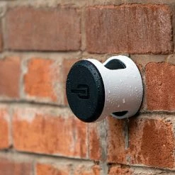 Ancre Noire Pour Vélo Avec Fixation Au Sol Et Au Mur Ankr Hiplok -Promos Accessoires guidon Magasin ancre noire pour velo avec fixation au sol et au mur ankr hiplok full 5