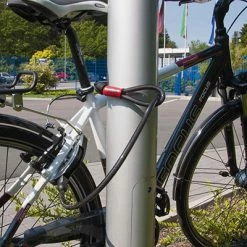 Antivol Cobra 2 Mètres Câble Long ABUS 9 Antivol Cobra 2 Mètres Câble Long ABUS -Promos Accessoires guidon Magasin antivol cobra 2 metres cable long abus full 4