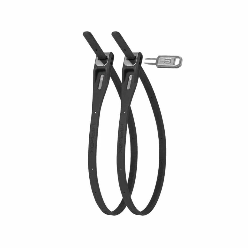 Paire De Colliers De Serrage Antivols à Fermeture à Clefs Z Lok Hiplok 1 Paire De Colliers De Serrage Antivols à Fermeture à Clefs Z Lok Hiplok