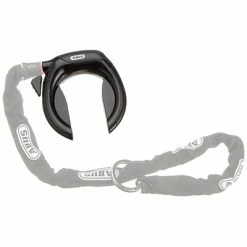 Antivol De Cadre à Clefs Pro Tectic 4960 ABUS -Promos Accessoires guidon Magasin antivol de cadre a clefs pro tectic 4960 abus full 6