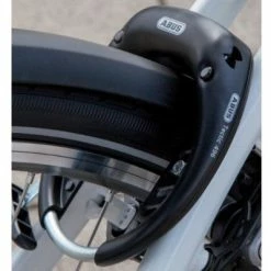 Antivol De Cadre à Clés Tectic 496 De Vélo ABUS 8 Antivol De Cadre à Clés Tectic 496 De Vélo ABUS -Promos Accessoires guidon Magasin antivol de cadre a cles tectic 496 de velo abus full 3