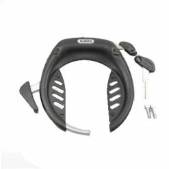 Antivol De Cadre à Clés Tectic 496 De Vélo ABUS 9 Antivol De Cadre à Clés Tectic 496 De Vélo ABUS -Promos Accessoires guidon Magasin antivol de cadre a cles tectic 496 de velo abus full 4