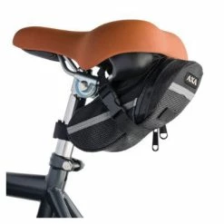 Antivol De Cadre Axa Defender Avec Chaîne Et Sacoche -Promos Accessoires guidon Magasin antivol de cadre axa defender avec chaine et sacoche full 3