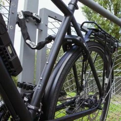 Antivol De Cadre Vélo Pro Shield Plus 5950 NR Abus -Promos Accessoires guidon Magasin antivol de cadre velo pro shield plus 5950 nr abus full 5