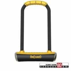 Antivol De Vélo U Longue Anse Pitbull LS Onguard