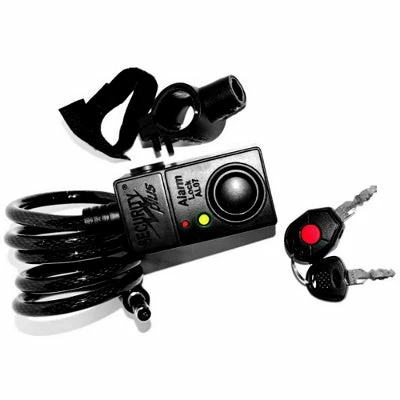 Point Antivol Spirale Avec Alarme Sirène Security Plus 1 Point Antivol Spirale Avec Alarme Sirène Security Plus