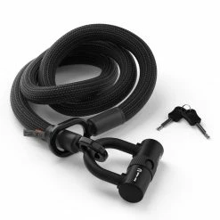 Antivol Tex-Lock Eyelet L 160 Cm Certifié Sold Secure Et ART2 -Promos Accessoires guidon Magasin antivol tex lock eyelet u noir 6c1a4a8c 9732 4331 8f2b b9437ef2e4bb