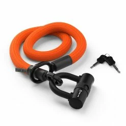 Antivol Tex-Lock Eyelet S 80 Cm Certifié Sold Secure Et ART2 -Promos Accessoires guidon Magasin antivol tex lock eyelet u orange 4981c61c 7542 4e42 98ed 933aa6656a1b