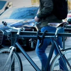 Antivol Câble 100 Cm Certifié ART2 Tex-Lock Orbit -Promos Accessoires guidon Magasin antivol tex lock orbit noir 1