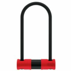 Antivol U à Clé Avec Alarme 100 Db 440 Abus -Promos Accessoires guidon Magasin antivol u a cle avec alarme 100 db 440 abus full 3