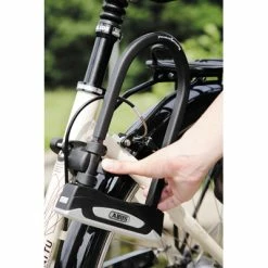 Antivol U De Vélo - Facilo 32 ABUS 300 Mm -Promos Accessoires guidon Magasin antivol u de velo facilo 32 abus 300 mm full 4
