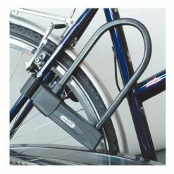 Antivol U De Vélo - Facilo 32 ABUS 300 Mm -Promos Accessoires guidon Magasin antivol u de velo facilo 32 abus 300 mm full 5