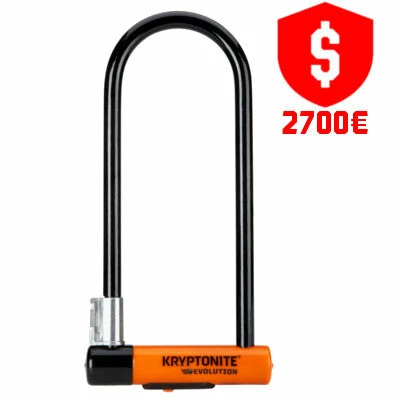 Antivol U Kryptonite Evolution LS 1 Antivol U Kryptonite Evolution LS