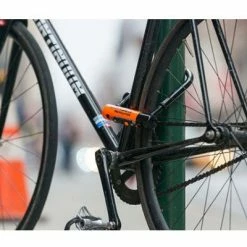 Antivol U Kryptonite Evolution LS 10 Antivol U Kryptonite Evolution LS -Promos Accessoires guidon Magasin antivol u kryptonite evolution ls full 5