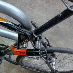 Antivol U Mini-5 Evolution Kryptonite 11 Antivol U Mini-5 Evolution Kryptonite -Promos Accessoires guidon Magasin antivol u mini 5 evolution kryptonite full 6