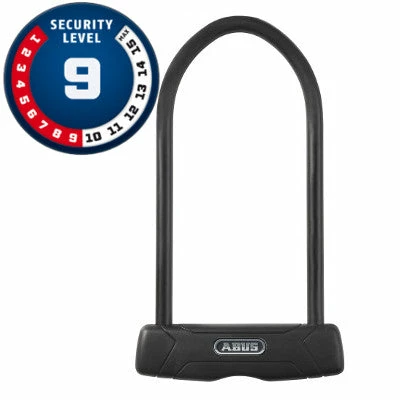 Antivol U Pour Vélo à Clefs - Granit 460 Abus 300 Mm 1 Antivol U Pour Vélo à Clefs - Granit 460 Abus 300 Mm