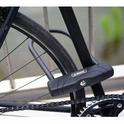 Antivol U Pour Vélo à Clefs - Granit 460 Abus 300 Mm 10 Antivol U Pour Vélo à Clefs - Granit 460 Abus 300 Mm -Promos Accessoires guidon Magasin antivol u pour velo a clefs granit 460 abus 300 mm full 5