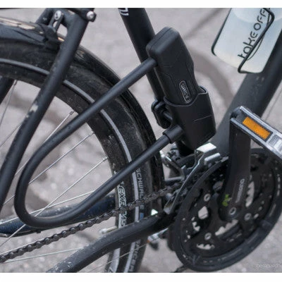 Antivol U Pour Vélo à Clefs - Granit 460 Abus 300 Mm 6 Antivol U Pour Vélo à Clefs - Granit 460 Abus 300 Mm – Image 6