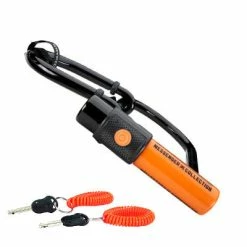 Antivol U Vélo Double Anse Messenger Mini+ Kryptonite -Promos Accessoires guidon Magasin antivol u velo double anse messenger mini kryptonite full 4