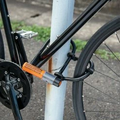 Antivol U Vélo Double Anse Messenger Mini+ Kryptonite -Promos Accessoires guidon Magasin antivol u velo double anse messenger mini kryptonite full 6