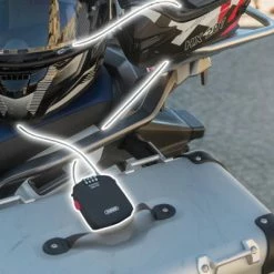 Antivol Vélo à Câble Combiflex 120cm Abus -Promos Accessoires guidon Magasin antivol velo a cable combiflex 120cm abus full 4