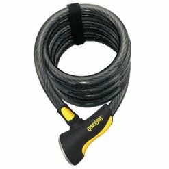 Antivol Velo Cable Doberman 8028 - OnGuard -Promos Accessoires guidon Magasin antivol velo cable doberman 8028 onguard full 4