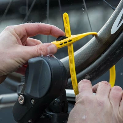 Antivol Vélo Collier De Serrage Jaune Z Lok Combo Hiplok 2 Antivol Vélo Collier De Serrage Jaune Z Lok Combo Hiplok – Image 2