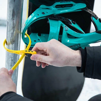 Antivol Vélo Collier De Serrage Jaune Z Lok Combo Hiplok 4 Antivol Vélo Collier De Serrage Jaune Z Lok Combo Hiplok – Image 4