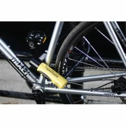 Antivol Vélo Haute Sécurité New York Lock LS/MC Kryptonite -Promos Accessoires guidon Magasin antivol velo haute securite new york lock ls mc kryptonite full 3