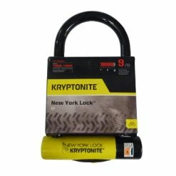 Antivol Vélo Sécurité Maximale New York STD - Kryptonite -Promos Accessoires guidon Magasin antivol velo securite maximale new york std kryptonite full 4