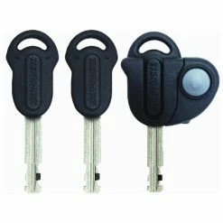 Antivol Vélo U à Clés Kryptonite Evolution Lite Mini 6 -Promos Accessoires guidon Magasin antivol velo u a cles kryptonite evolution lite mini 6 full 3