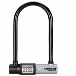 Antivol Vélo U à Code KryptoLok Combo Kryptonite -Promos Accessoires guidon Magasin antivol velo u a code kryptolok combo kryptonite full 3