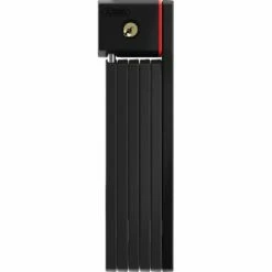 Antivol Vélo U Pliant à Clef Noir UGrip Bordo 5700 ABUS -Promos Accessoires guidon Magasin antivol velo u pliant a clef noir ugrip bordo 5700 abus full 6