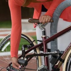 Antivol Vélo U Pliant Keeper 810 Fold - Kryptonite 11 Antivol Vélo U Pliant Keeper 810 Fold - Kryptonite -Promos Accessoires guidon Magasin antivol velo u pliant keeper 810 fold kryptonite full 6