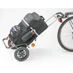 Andersen Attache EasySnap A1 Sur Porte Bagage De Vélo Pletscher -Promos Accessoires guidon Magasin attache easysnap a1 sur porte bagage de velo pletscher full 3