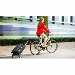 Attache G1 Pull Easy Sur Porte-bagages Andersen -Promos Accessoires guidon Magasin attache g1 pull easy sur porte bagages andersen full 3