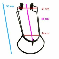 Brandless Attache Pour Remorque Donkey -Promos Accessoires guidon Magasin attache pour remorque donkey full 3