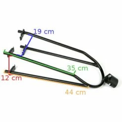 Attache R1 Big Easy Sur Haubans Andersen 9 Attache R1 Big Easy Sur Haubans Andersen -Promos Accessoires guidon Magasin attache r1 big easy sur haubans andersen full 5