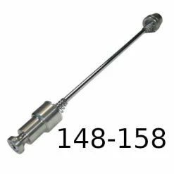 Axe à Serrage Rapide Click N'Crooz Pour Remorque Vélo Croozer -Promos Accessoires guidon Magasin axe a serrage rapide clickn crooz pour remorque velo croozer148 full